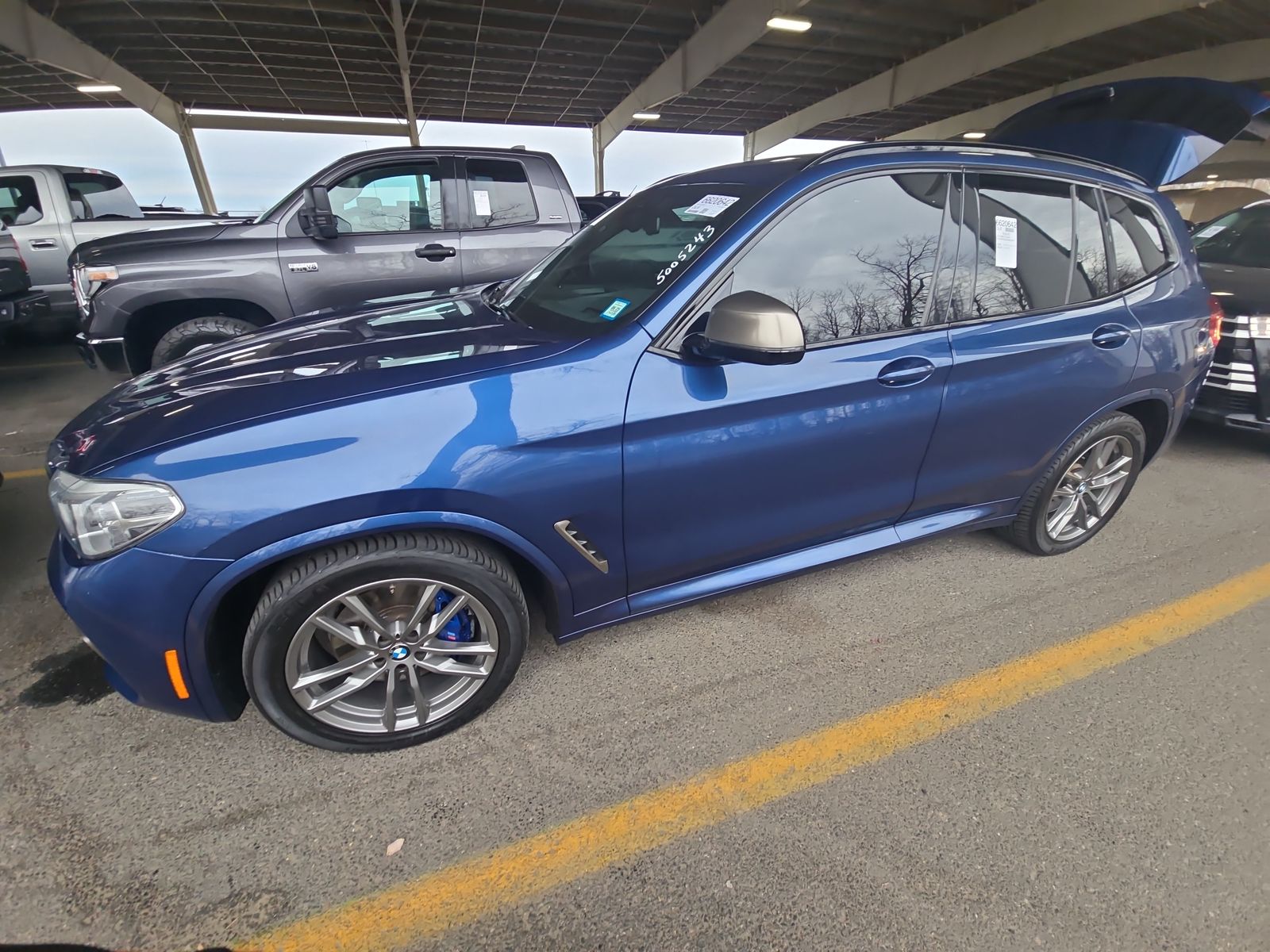 2019 BMW X3 Sports Activity Vehicle M40i