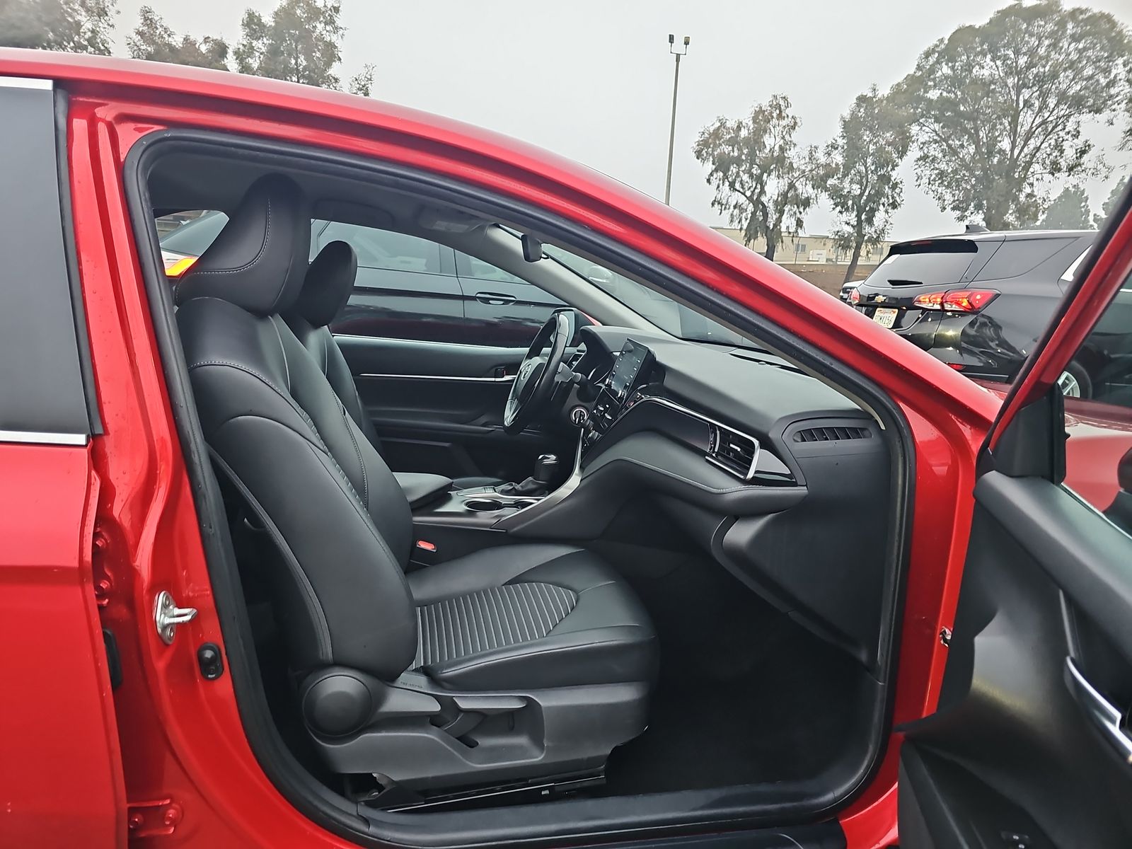 2022 Toyota Camry SE FWD