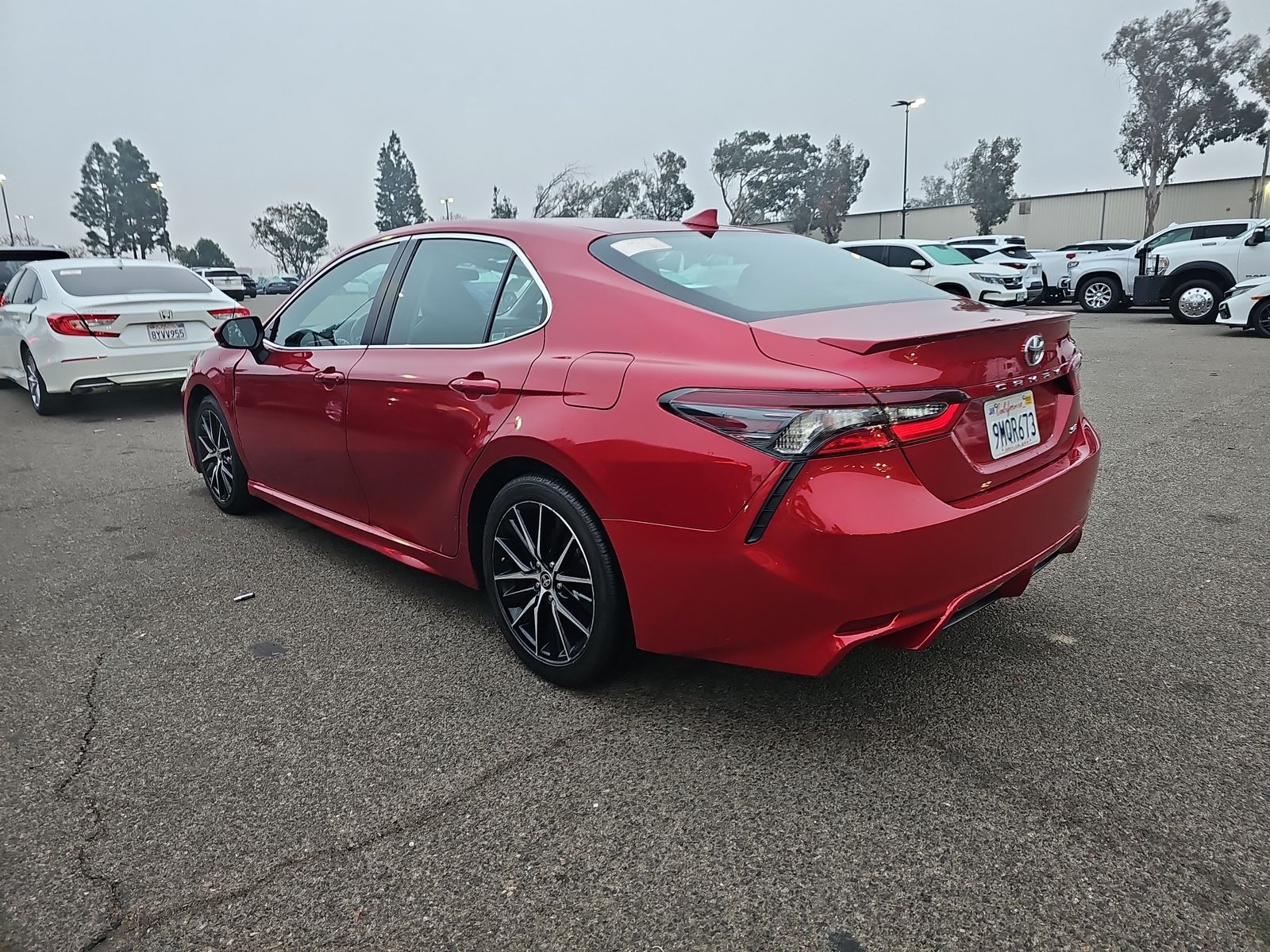 2022 Toyota Camry SE FWD