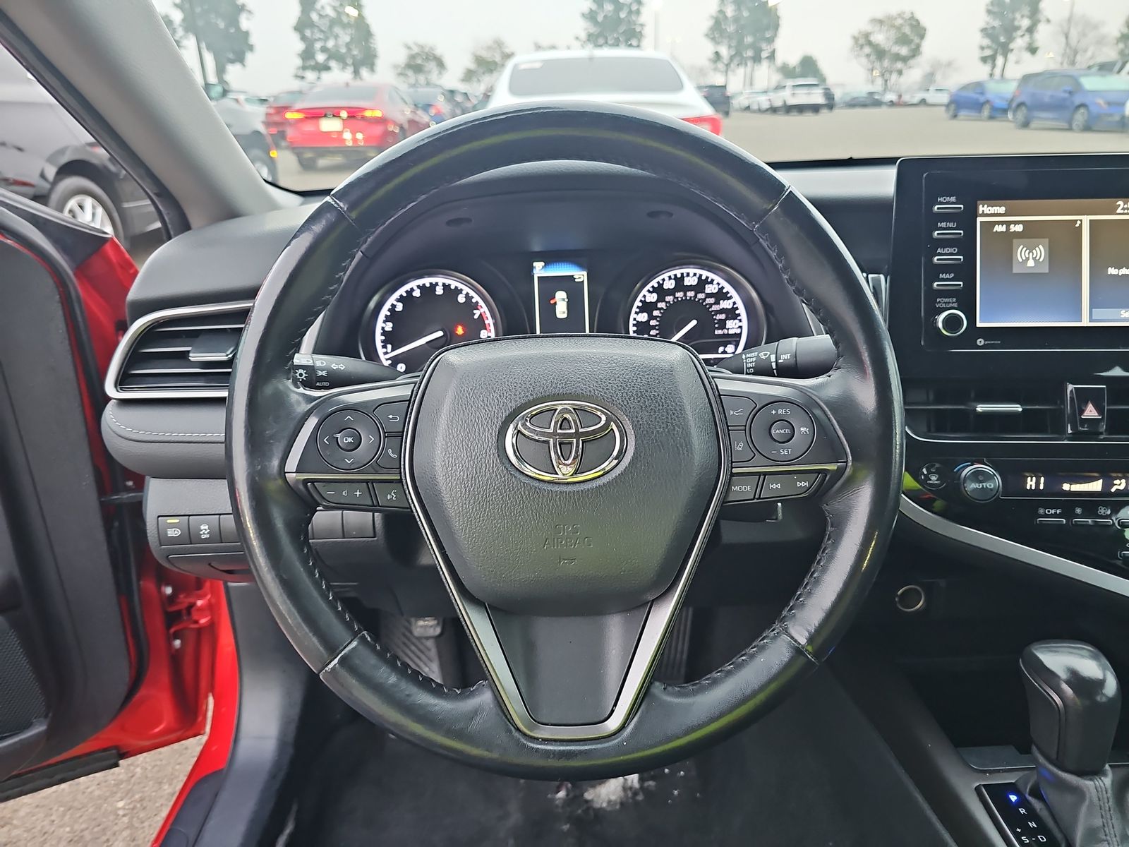 2022 Toyota Camry SE FWD
