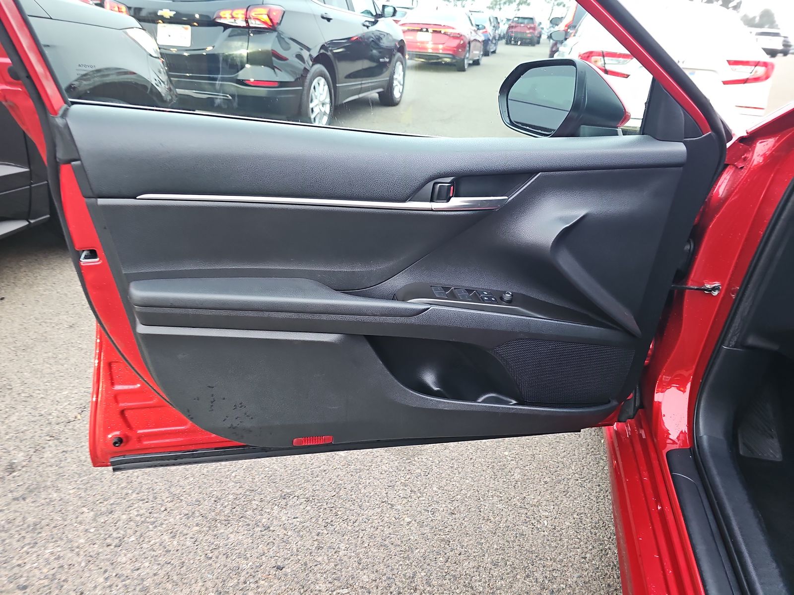 2022 Toyota Camry SE FWD