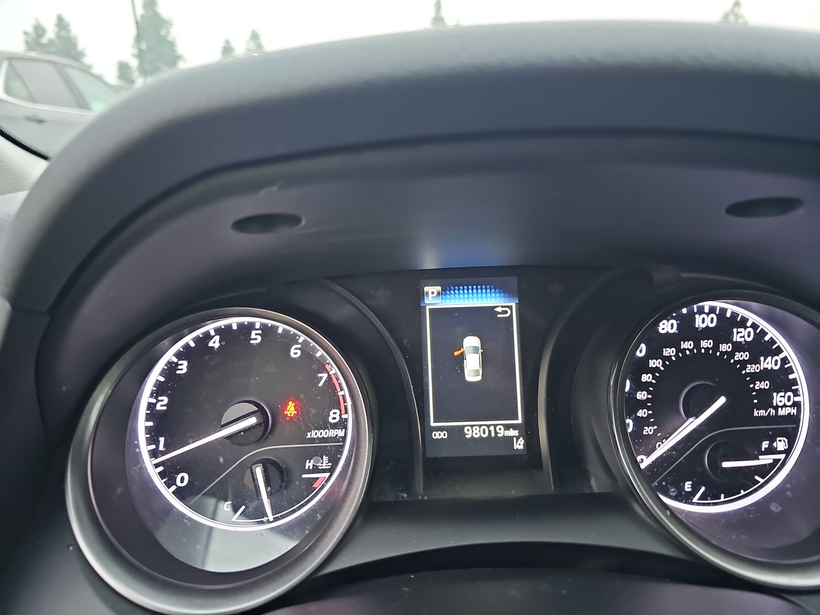 2022 Toyota Camry SE FWD
