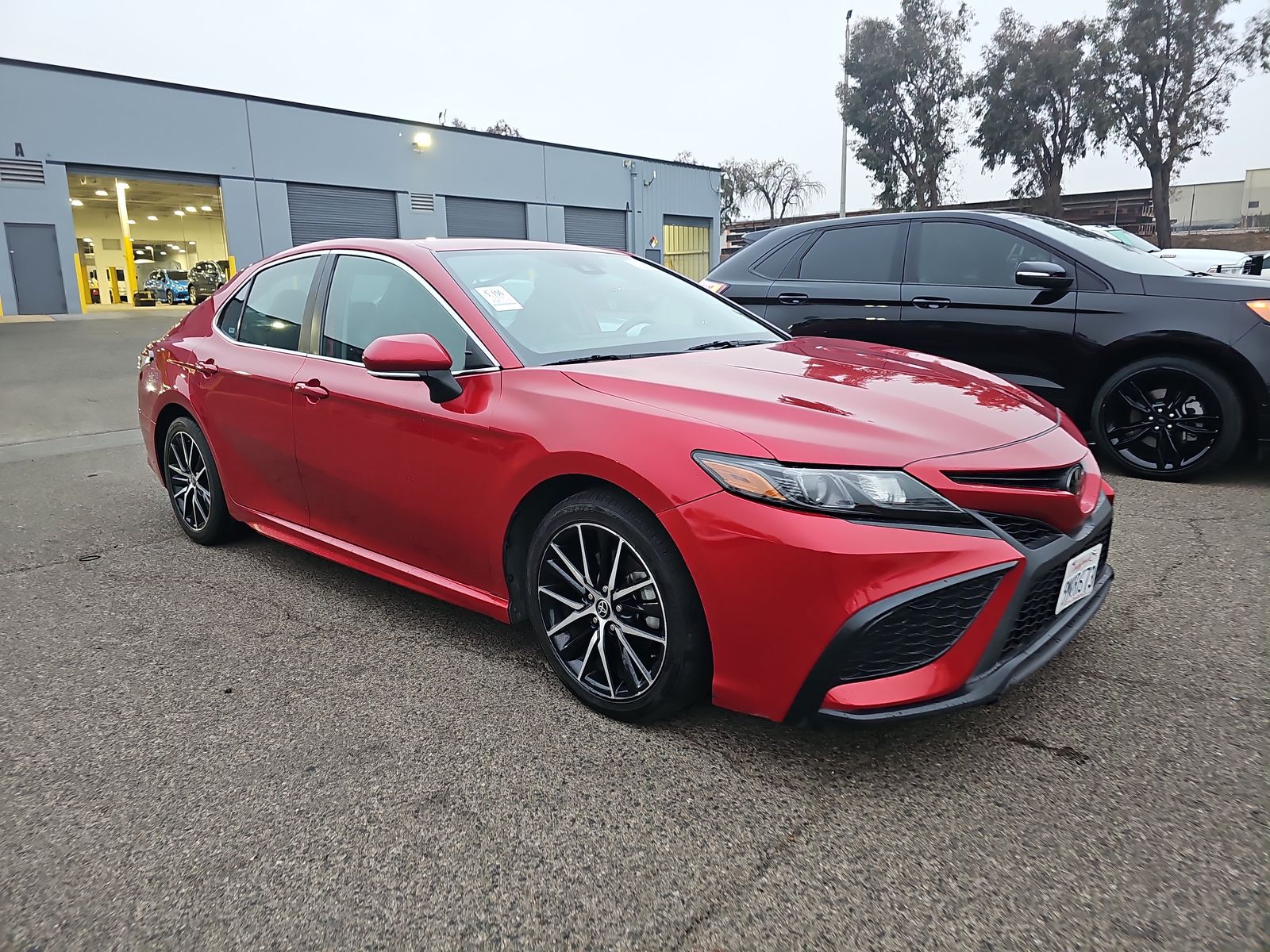 2022 Toyota Camry SE FWD