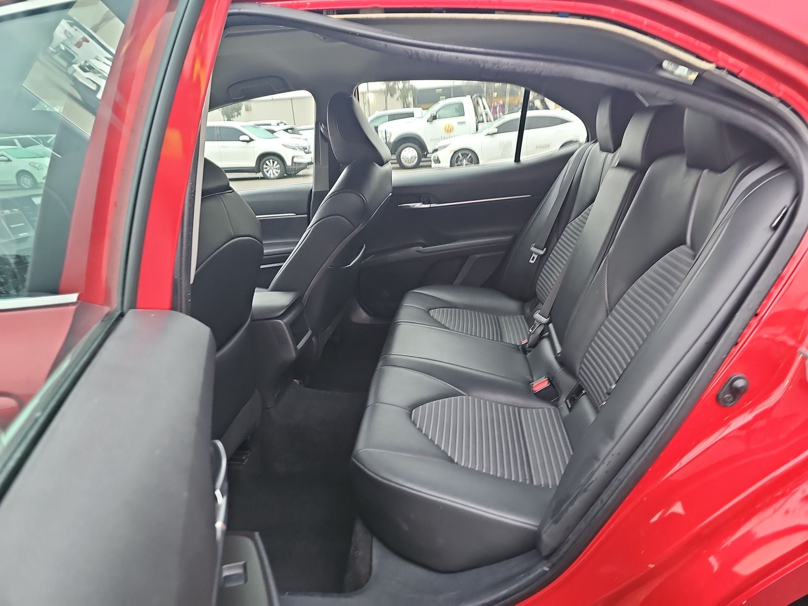 2022 Toyota Camry SE FWD