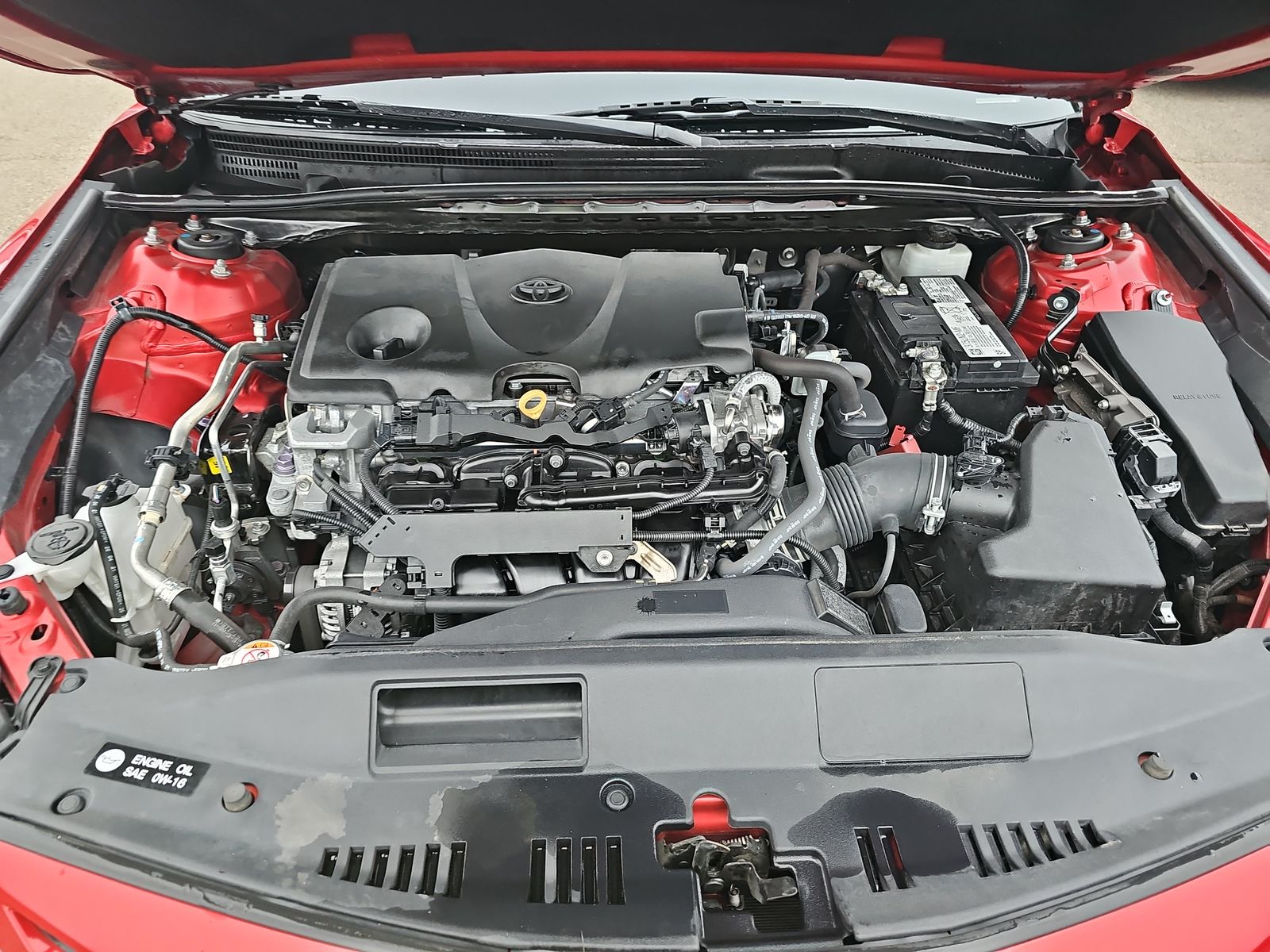 2022 Toyota Camry SE FWD
