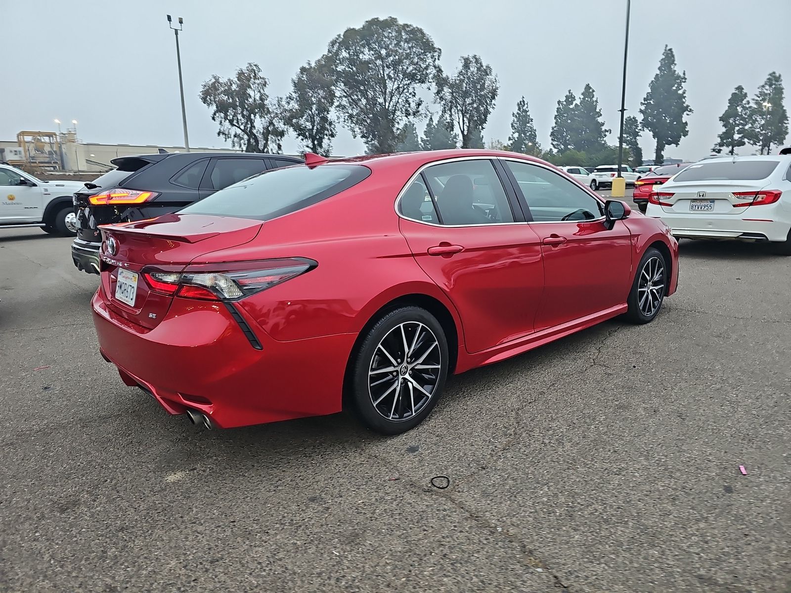 2022 Toyota Camry SE FWD