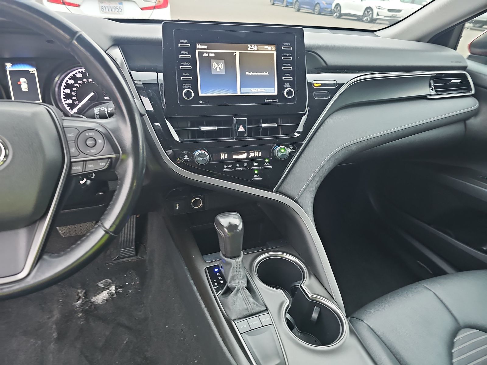 2022 Toyota Camry SE FWD