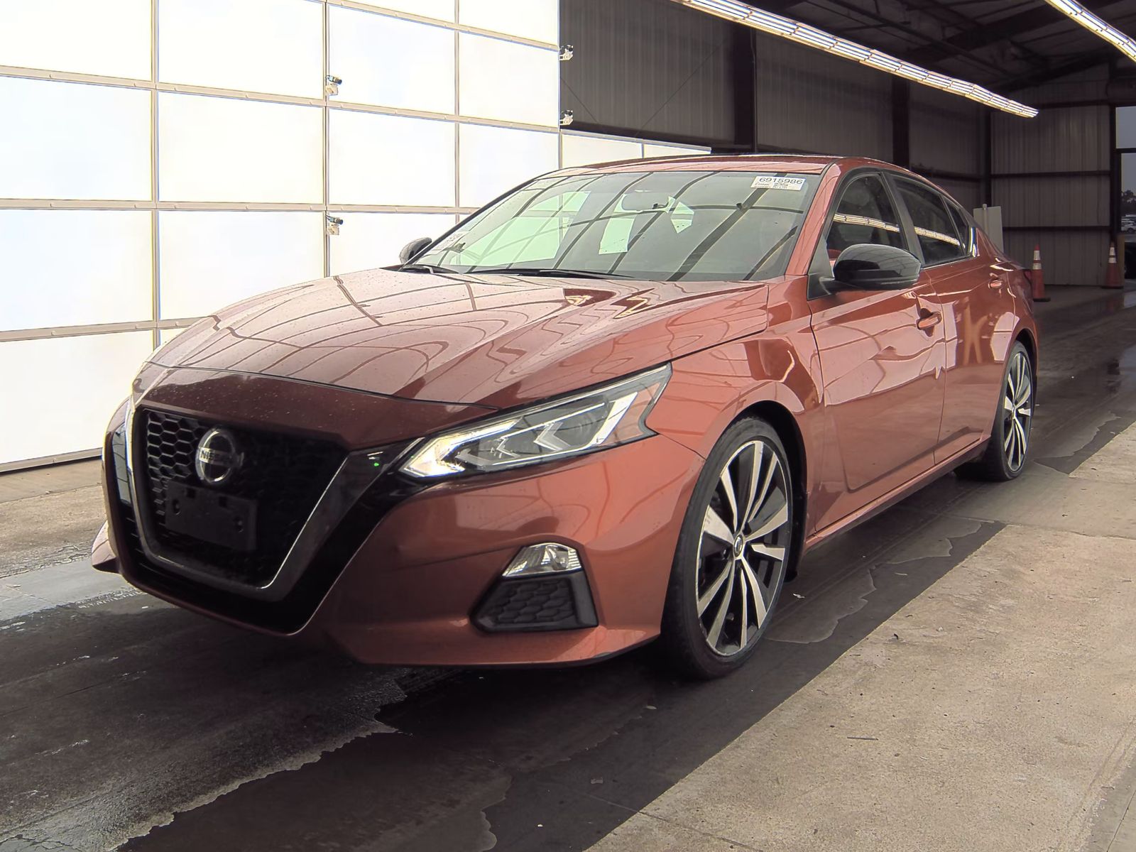 2019 Nissan Altima SR