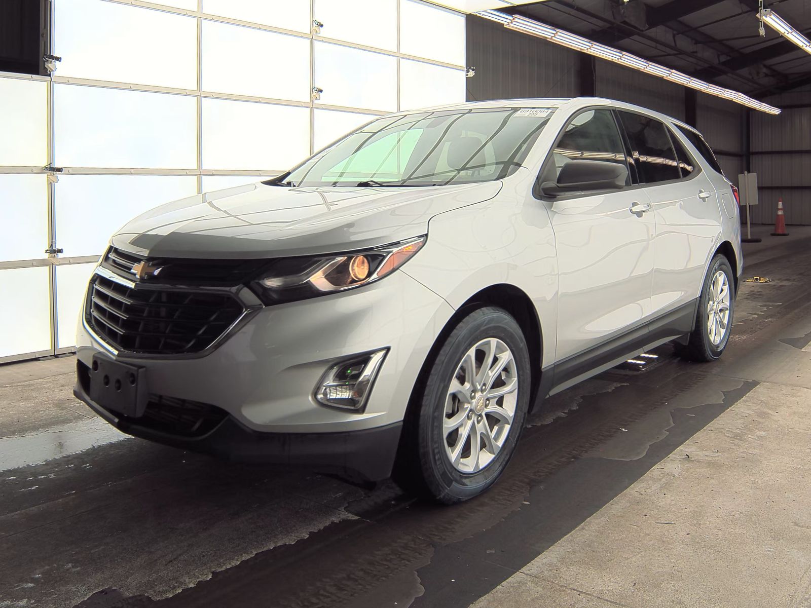 2019 Chevrolet Equinox LS 1LS