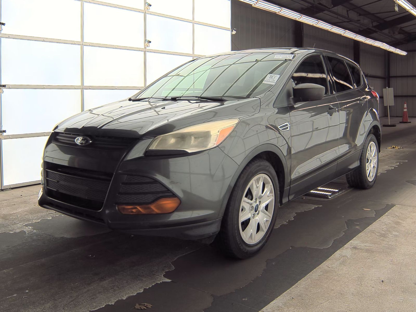 2015 Ford Escape S