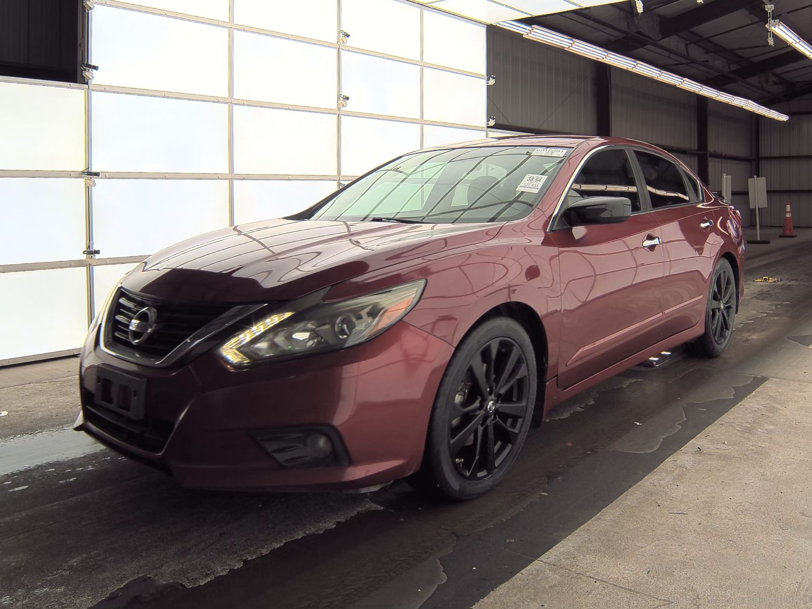 2017 Nissan Altima 2.5 SR