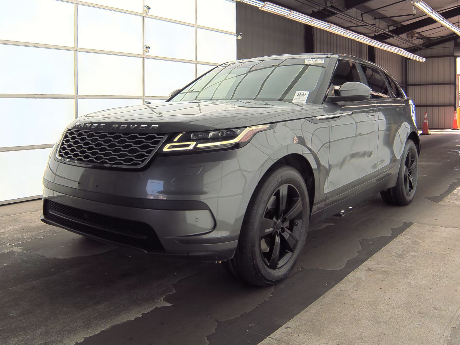 2019 Land Rover Range Rover Velar S