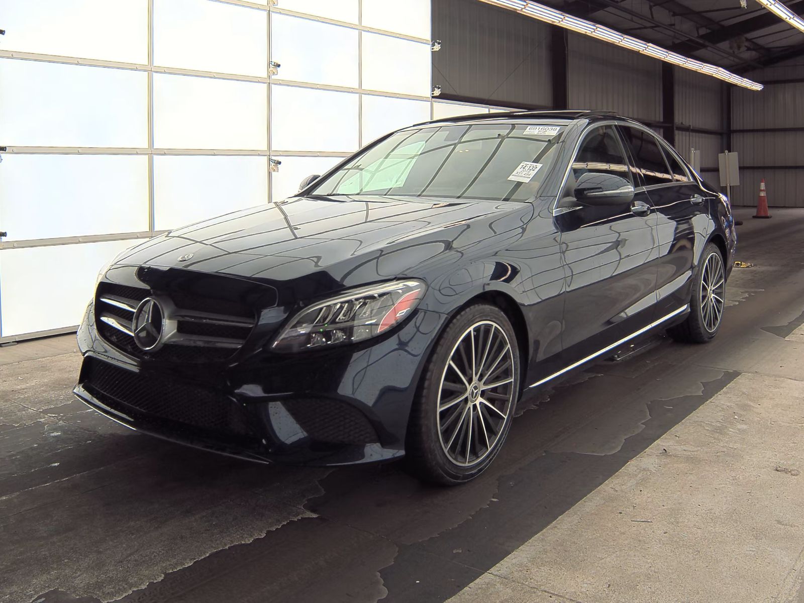 2019 Mercedes-Benz C 300 Sedan