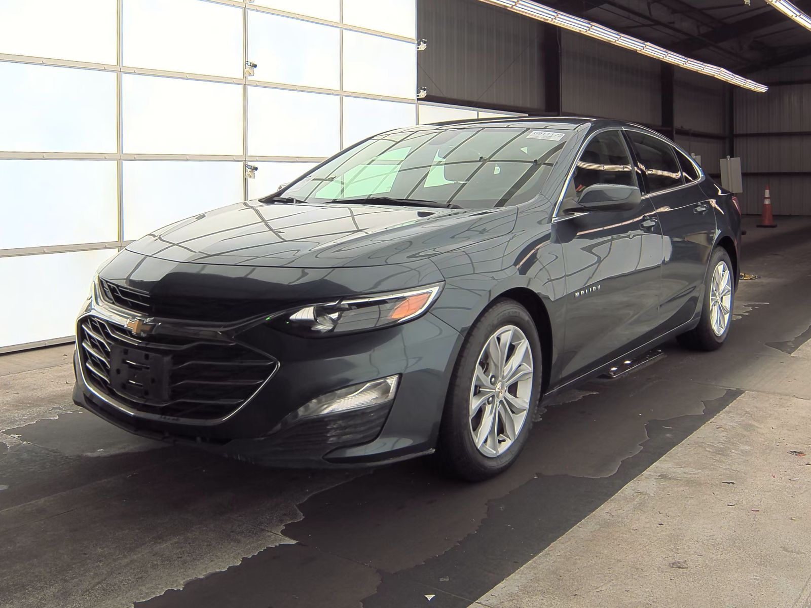 2019 Chevrolet Malibu LT 1LT
