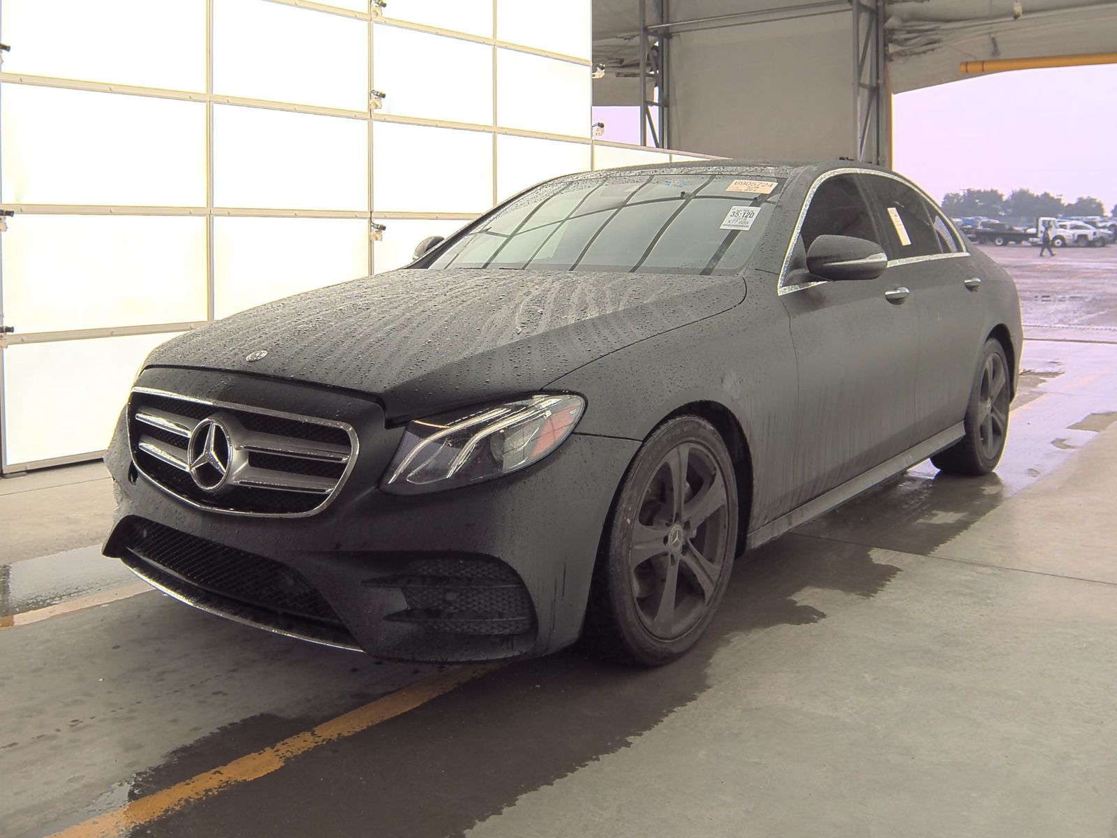 2019 Mercedes-Benz E 300 4MATIC Sedan