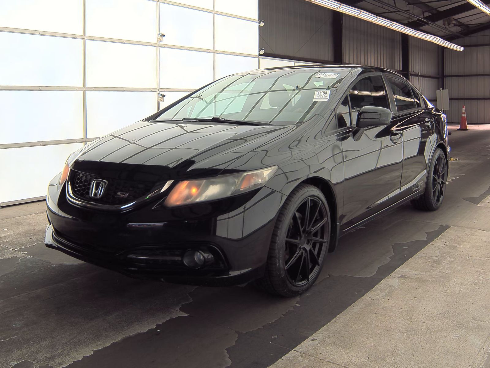 2014 Honda Civic Sedan Si