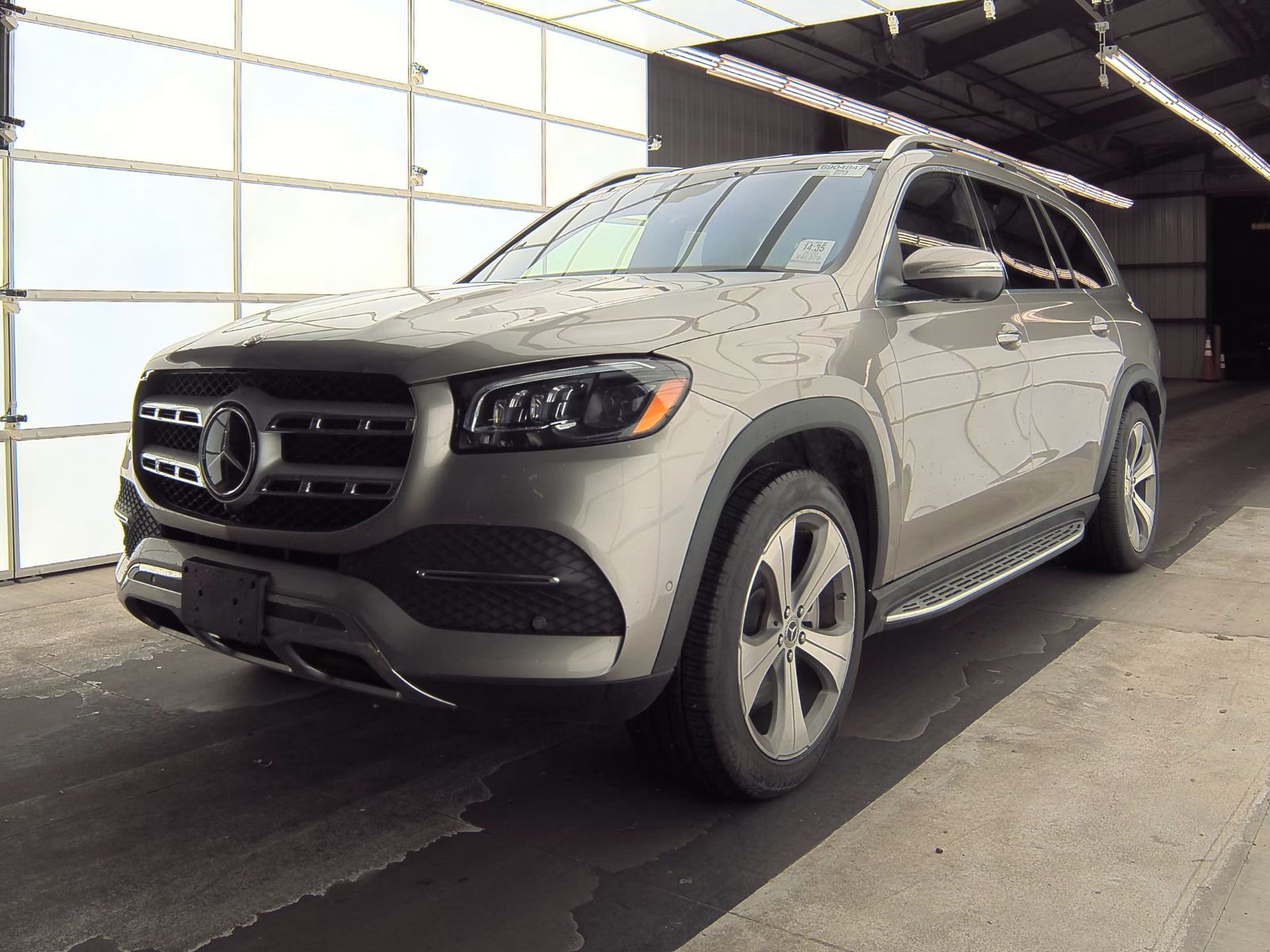 2020 Mercedes-Benz GLS 450 4MATIC