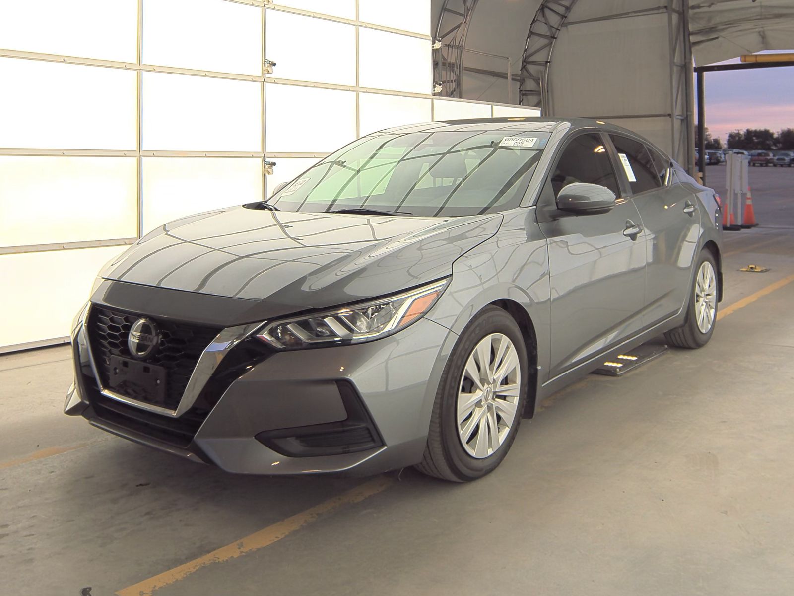 2021 Nissan Sentra S