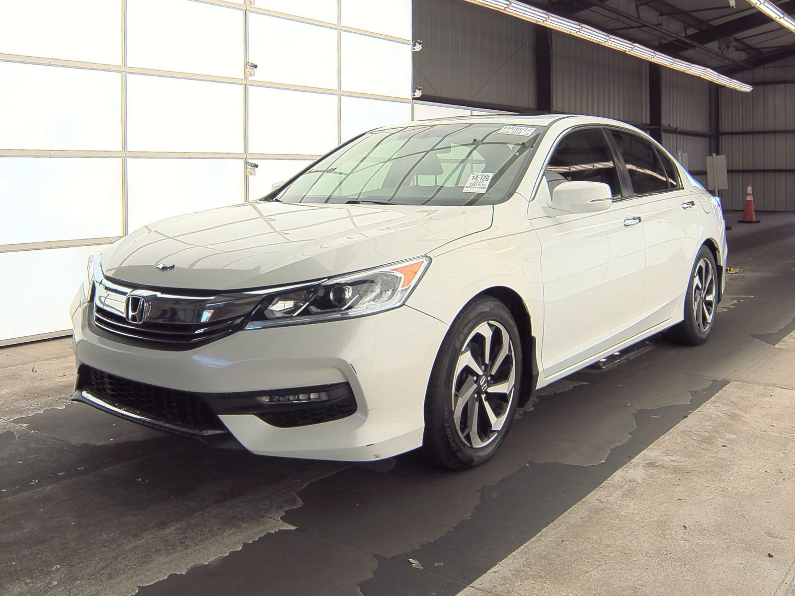2016 Honda Accord Sedan EX-L