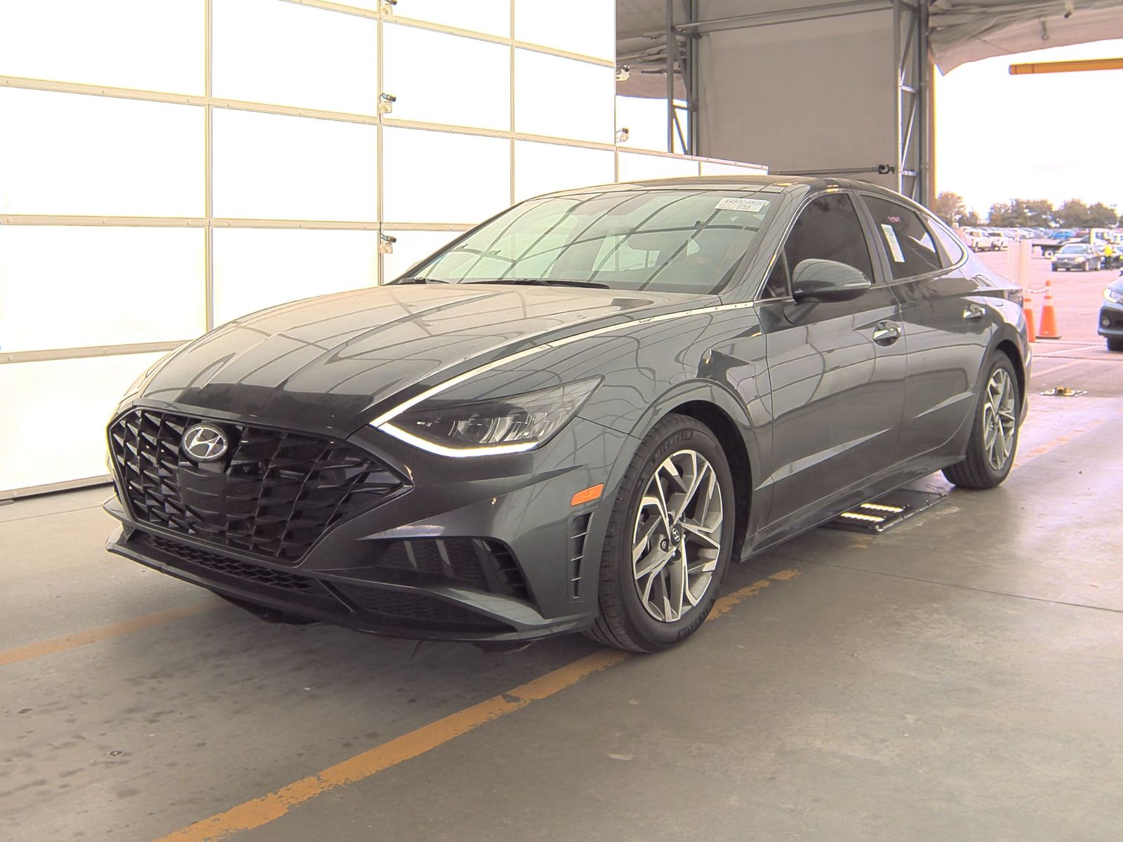 2022 Hyundai Sonata SEL