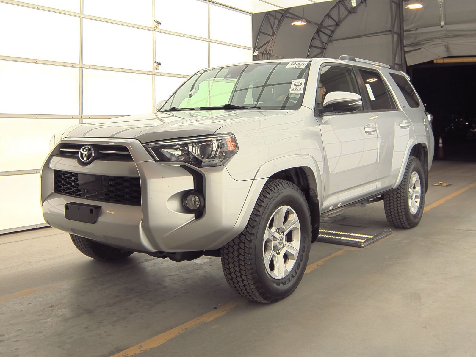 2020 Toyota 4Runner SR5 Premium