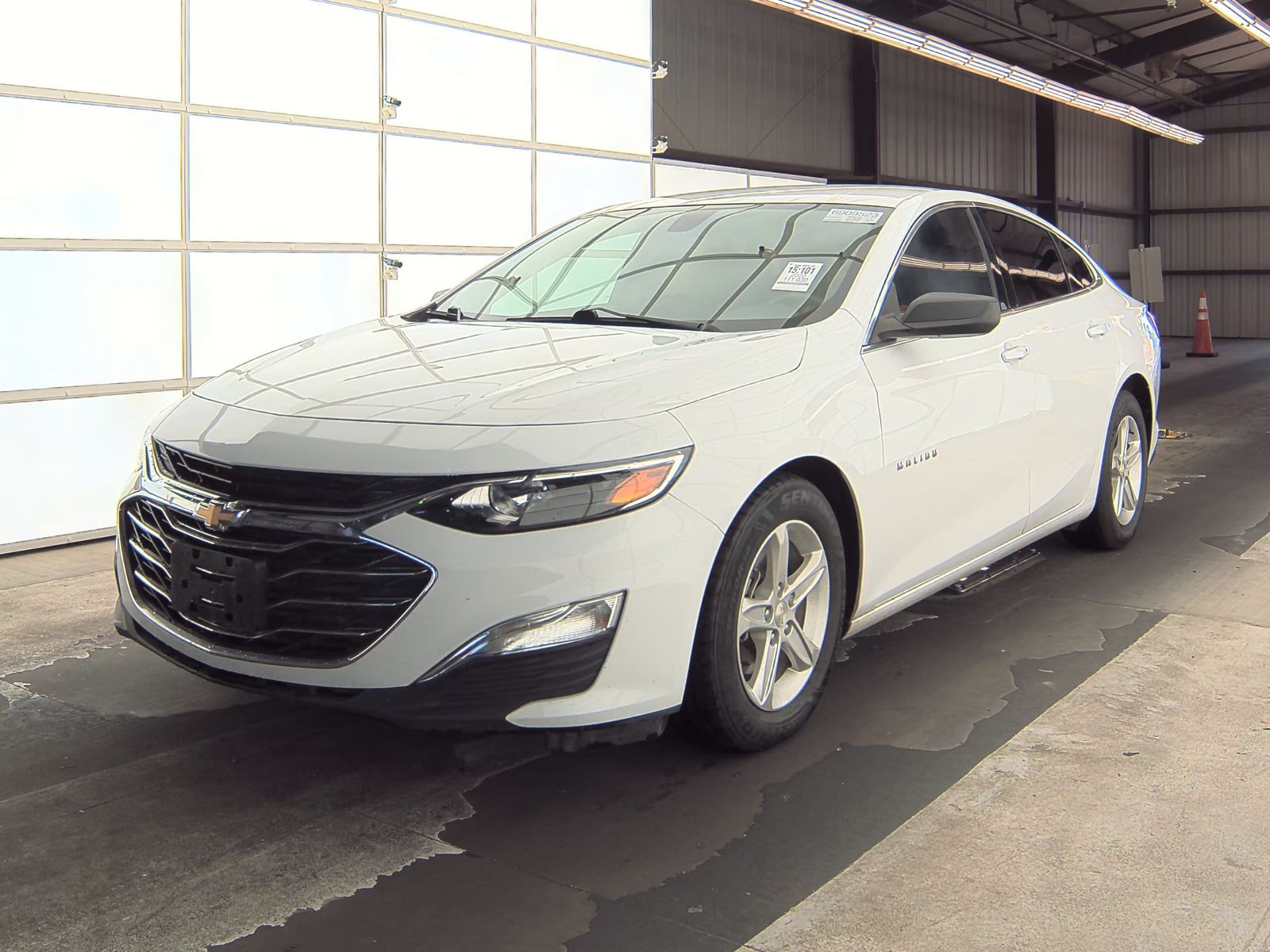 2020 Chevrolet Malibu LS 1LS