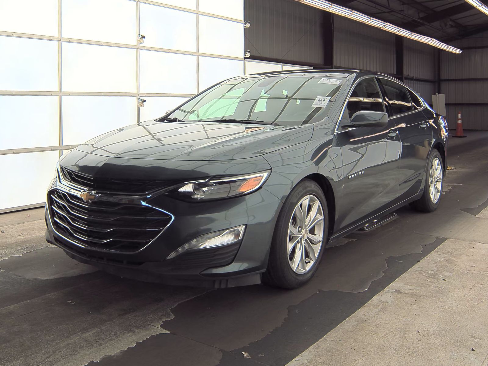 2021 Chevrolet Malibu LT 1LT