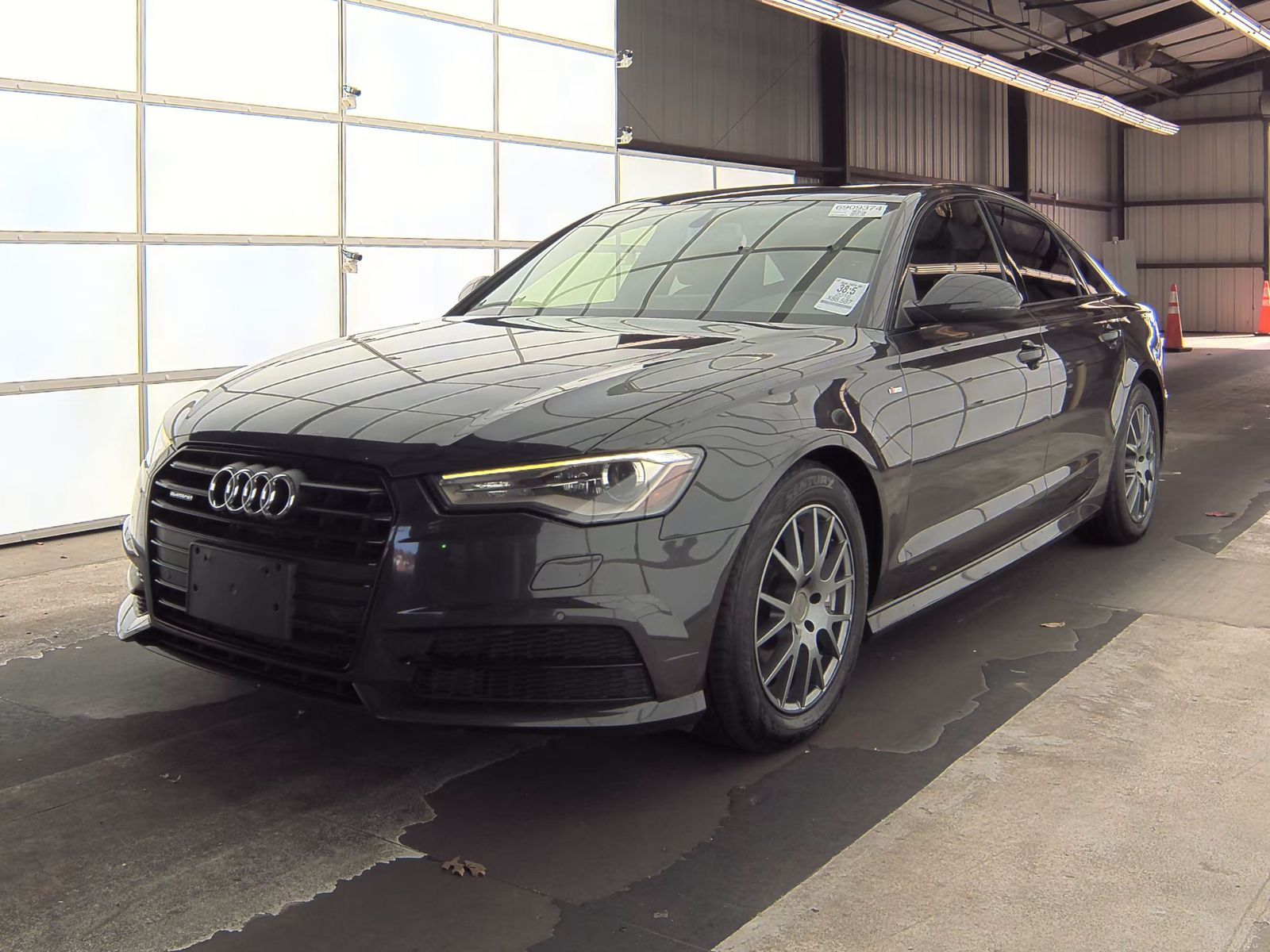2016 Audi A6 2.0T Premium