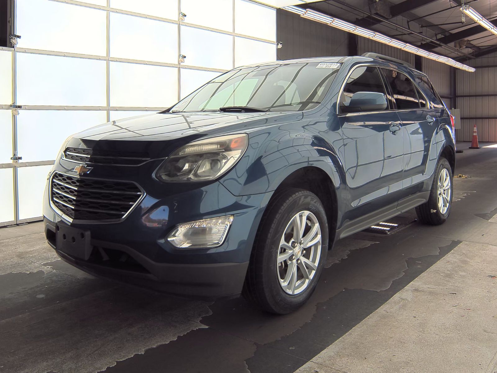 2017 Chevrolet Equinox LT 1LT