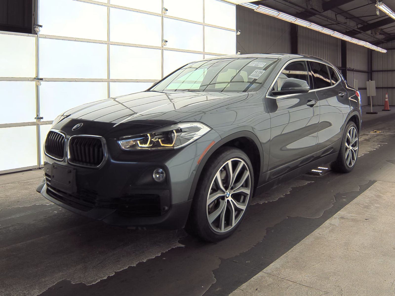 2018 BMW X2 Sports Activity Vehicle sDrive28i