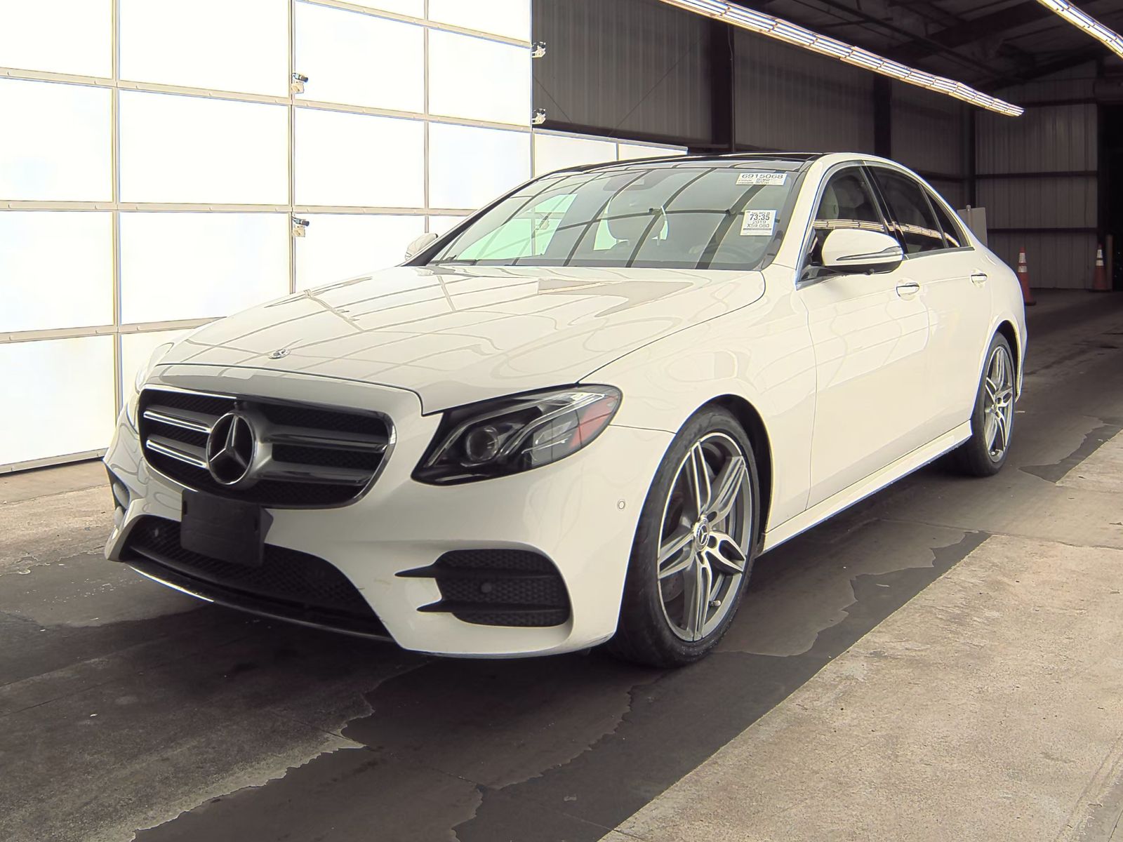 2019 Mercedes-Benz E 300 Sedan