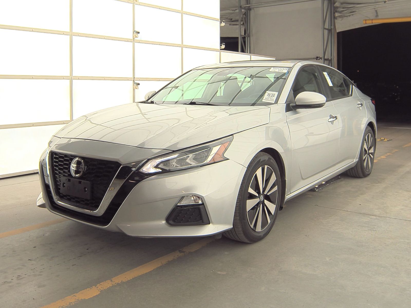 2021 Nissan Altima SV