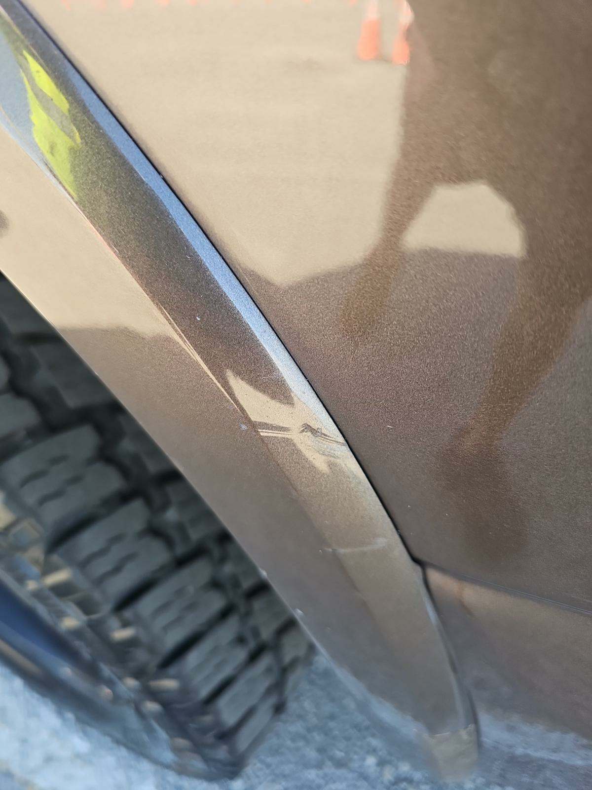 2015 Ford F-150 Lariat RWD