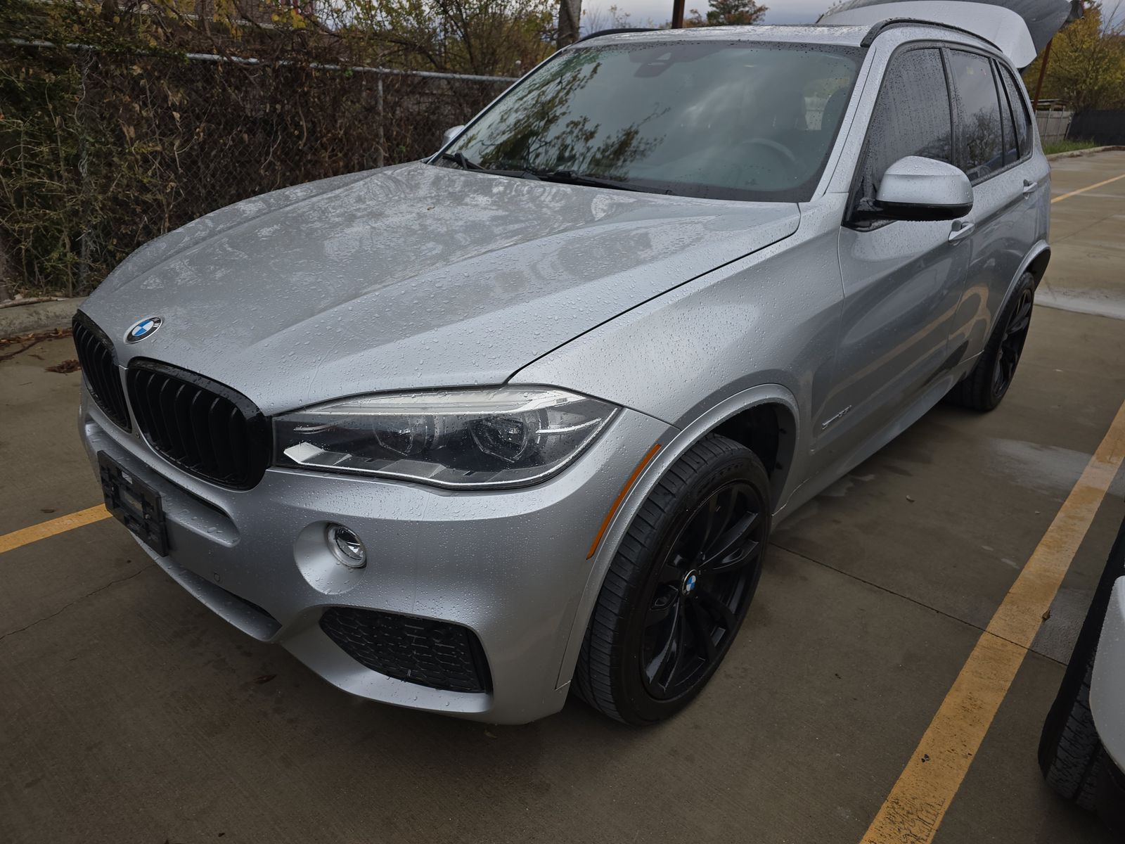 2015 BMW X5 Sports Activity Vehicle sDrive35i M SPORT LINE