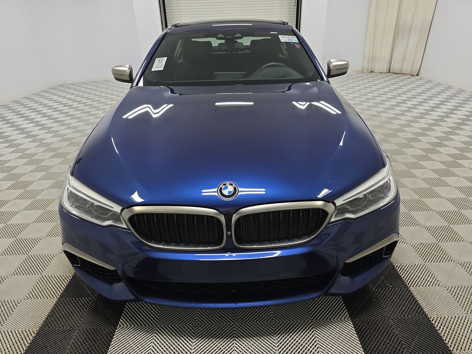 2018 BMW 5 Series M550i xDrive AWD