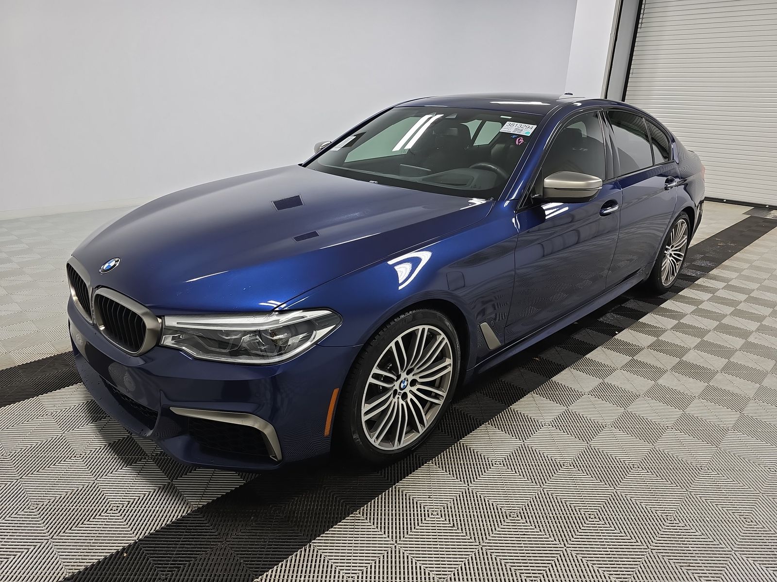 2018 BMW 5 Series M550i xDrive AWD