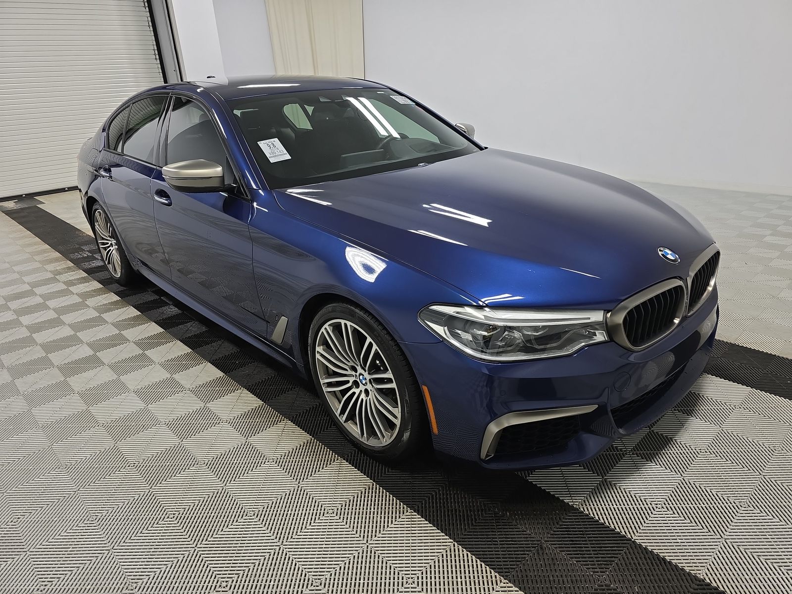 2018 BMW 5 Series M550i xDrive AWD