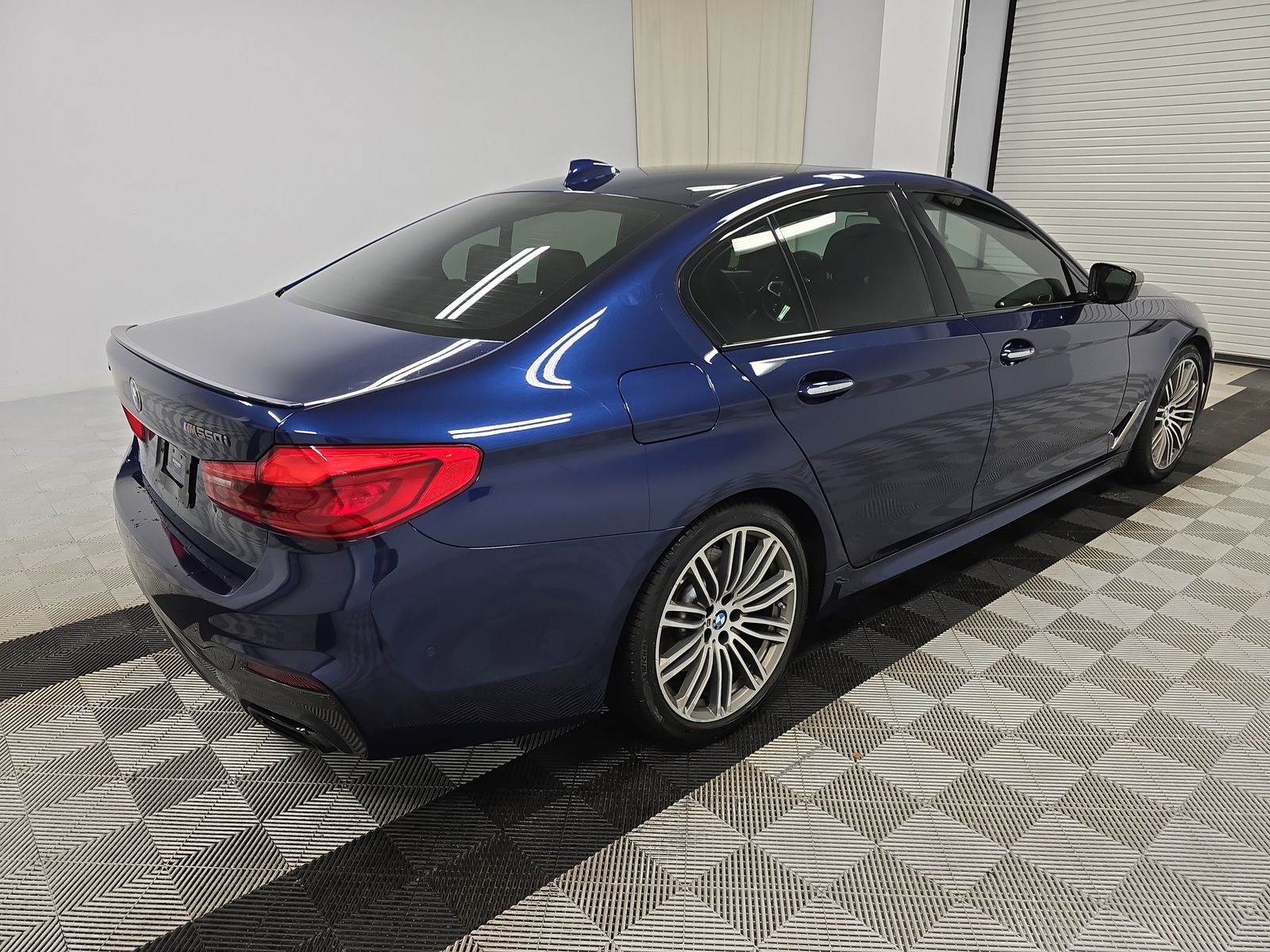 2018 BMW 5 Series M550i xDrive AWD