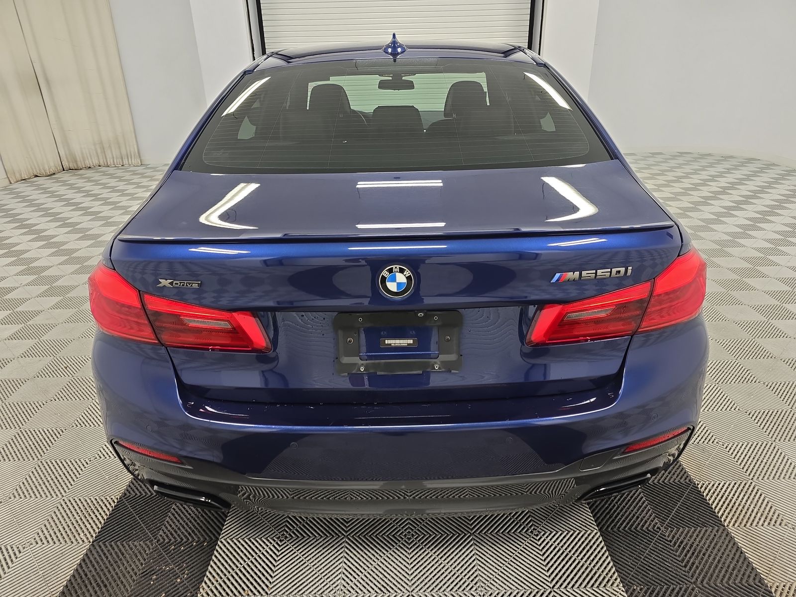 2018 BMW 5 Series M550i xDrive AWD