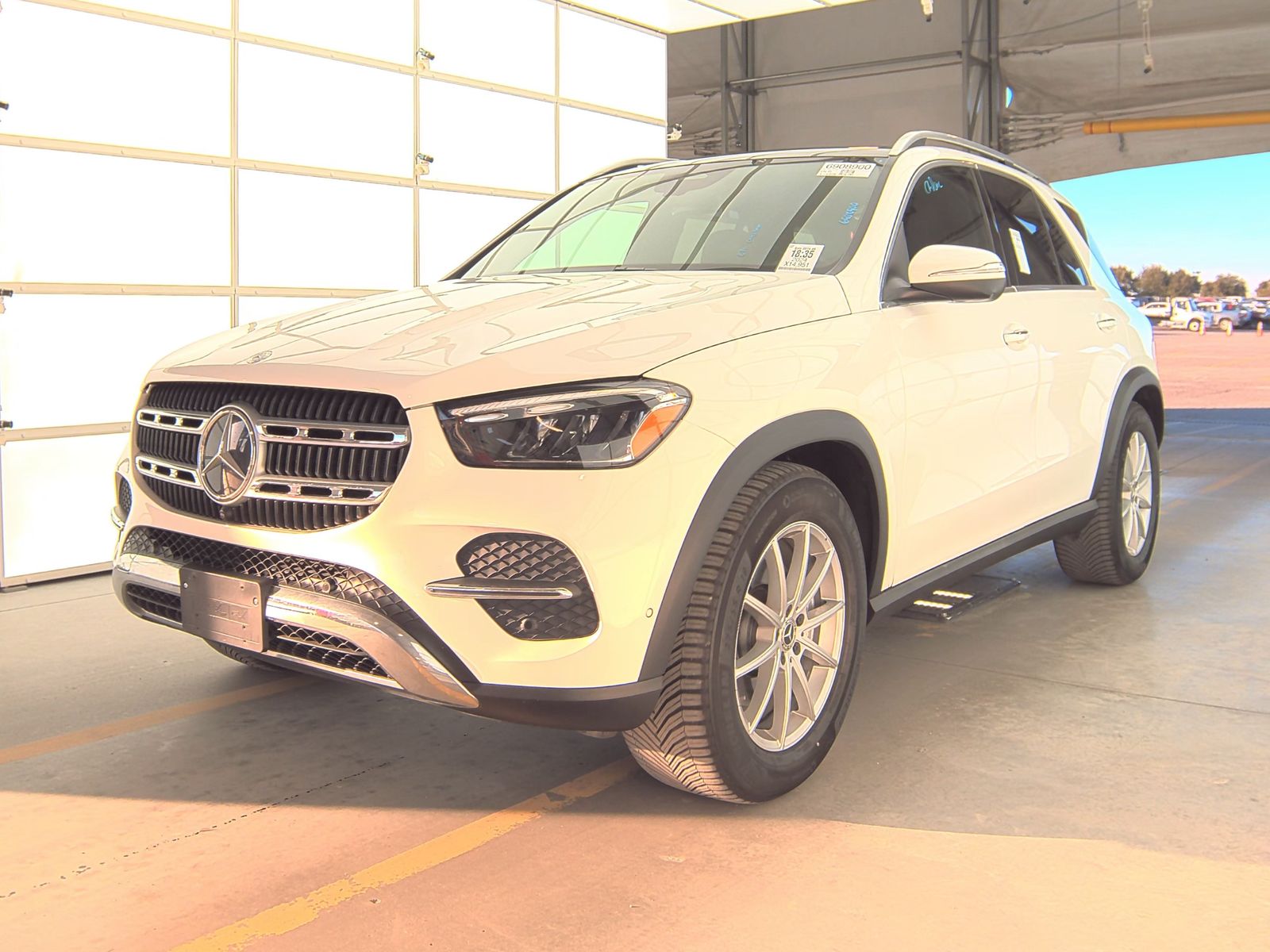 2024 Mercedes-Benz GLE 350