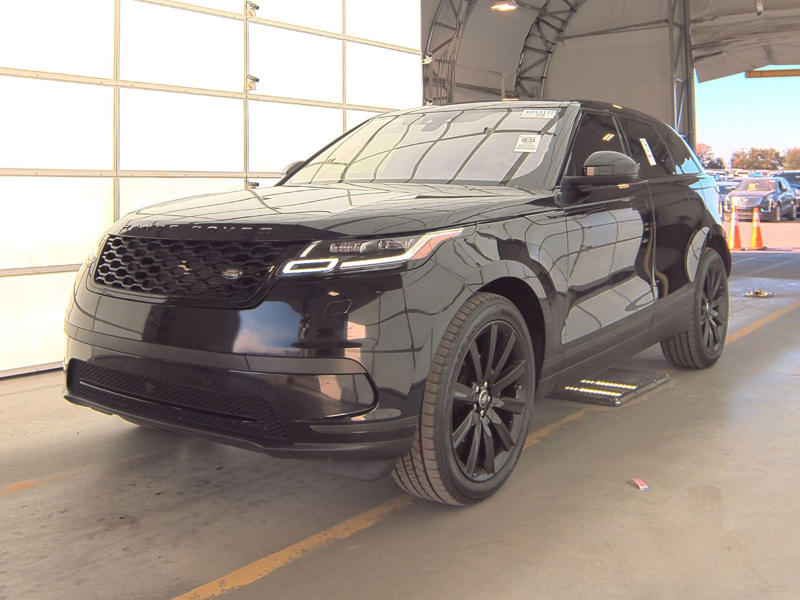 2020 Land Rover Range Rover Velar S