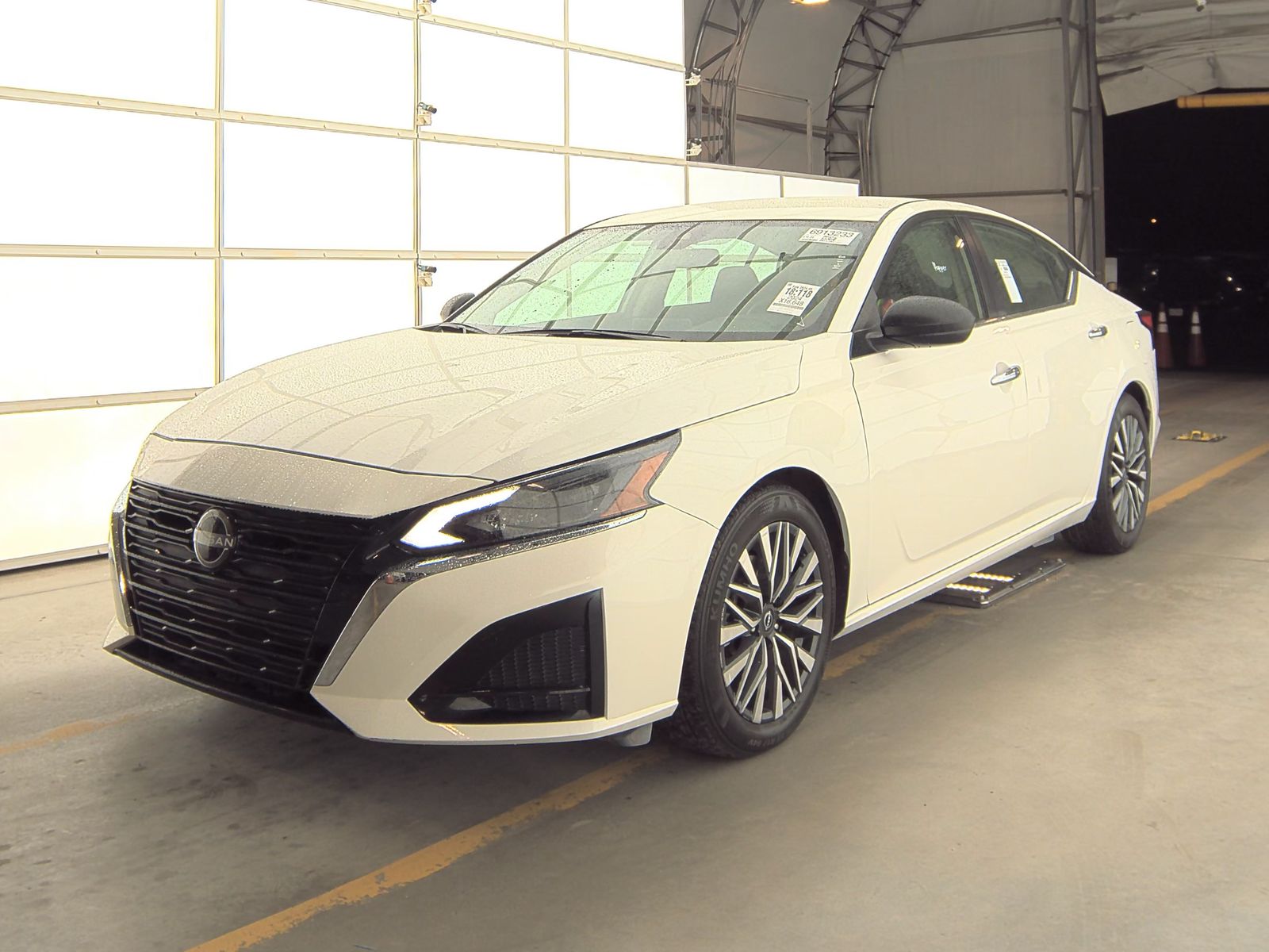 2024 Nissan Altima SV