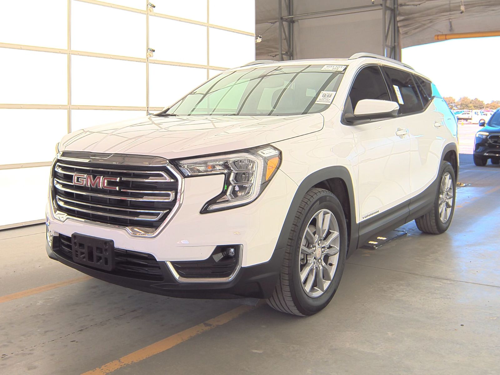 2022 GMC Terrain SLT 4SA