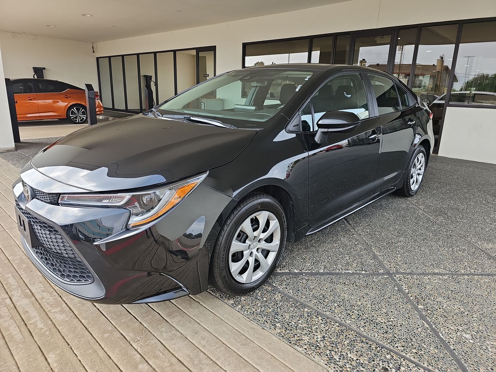 2022 Toyota Corolla LE Sedan