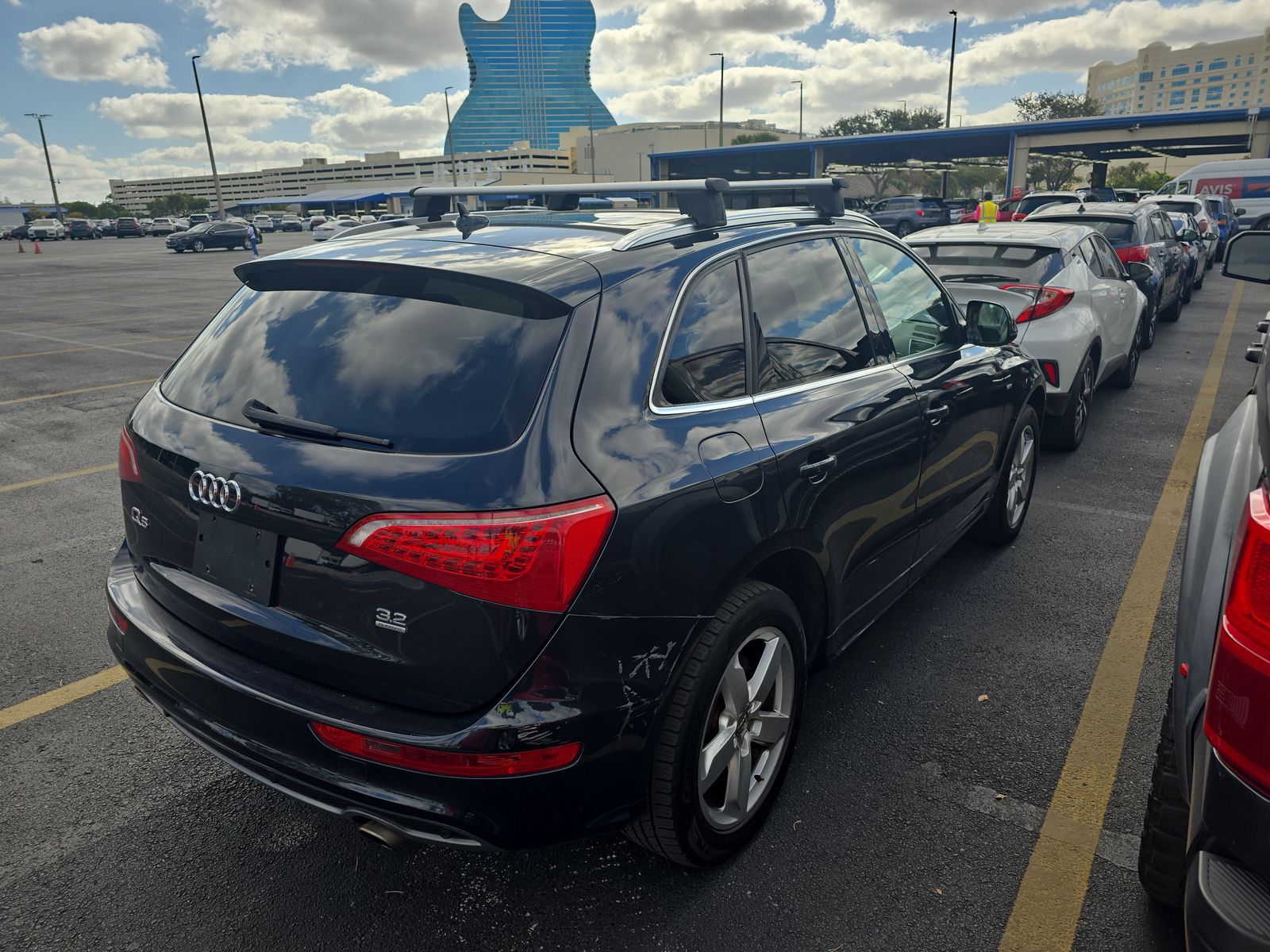 2012 Audi Q5 3.2 Premium Plus AWD