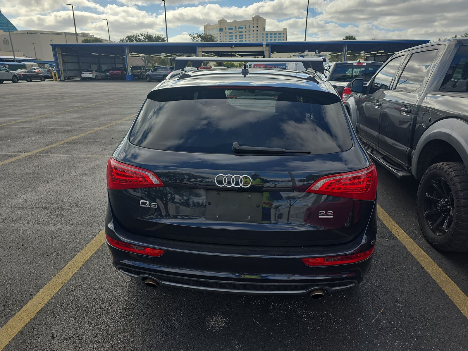 2012 Audi Q5 3.2 Premium Plus AWD