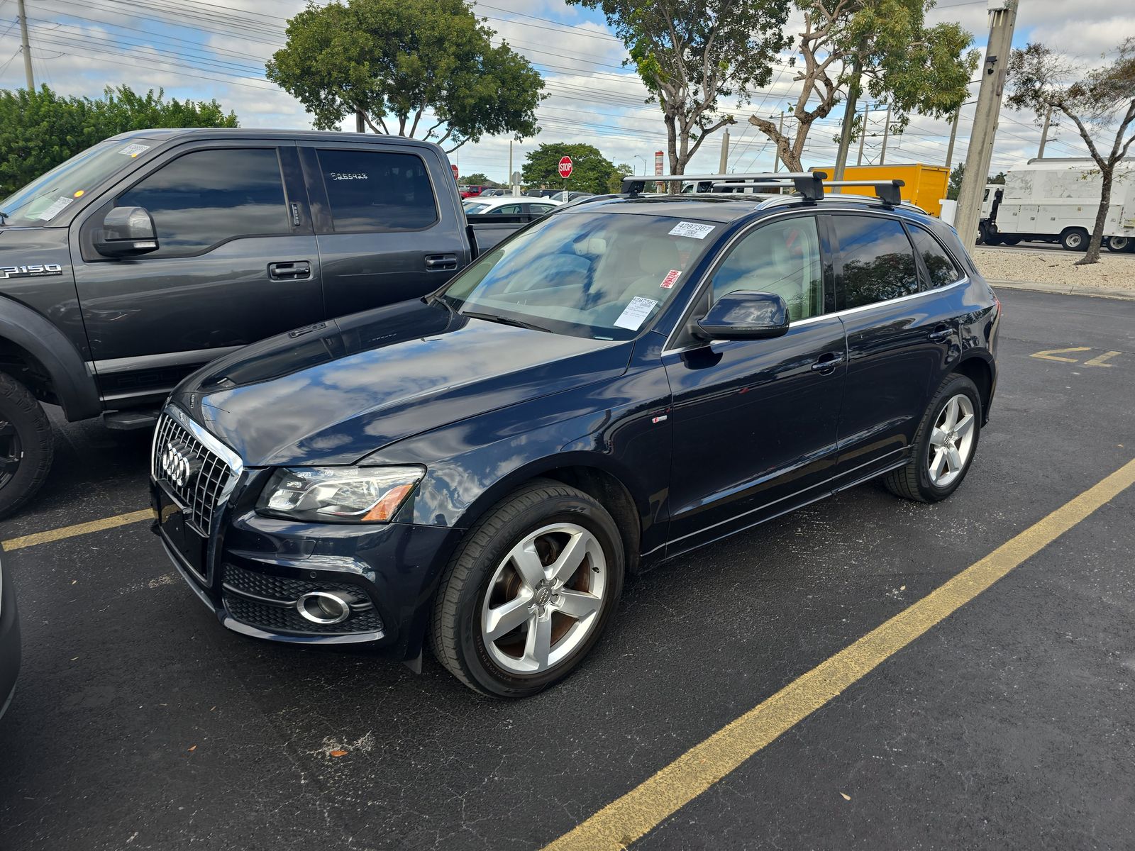 2012 Audi Q5 3.2 Premium Plus AWD