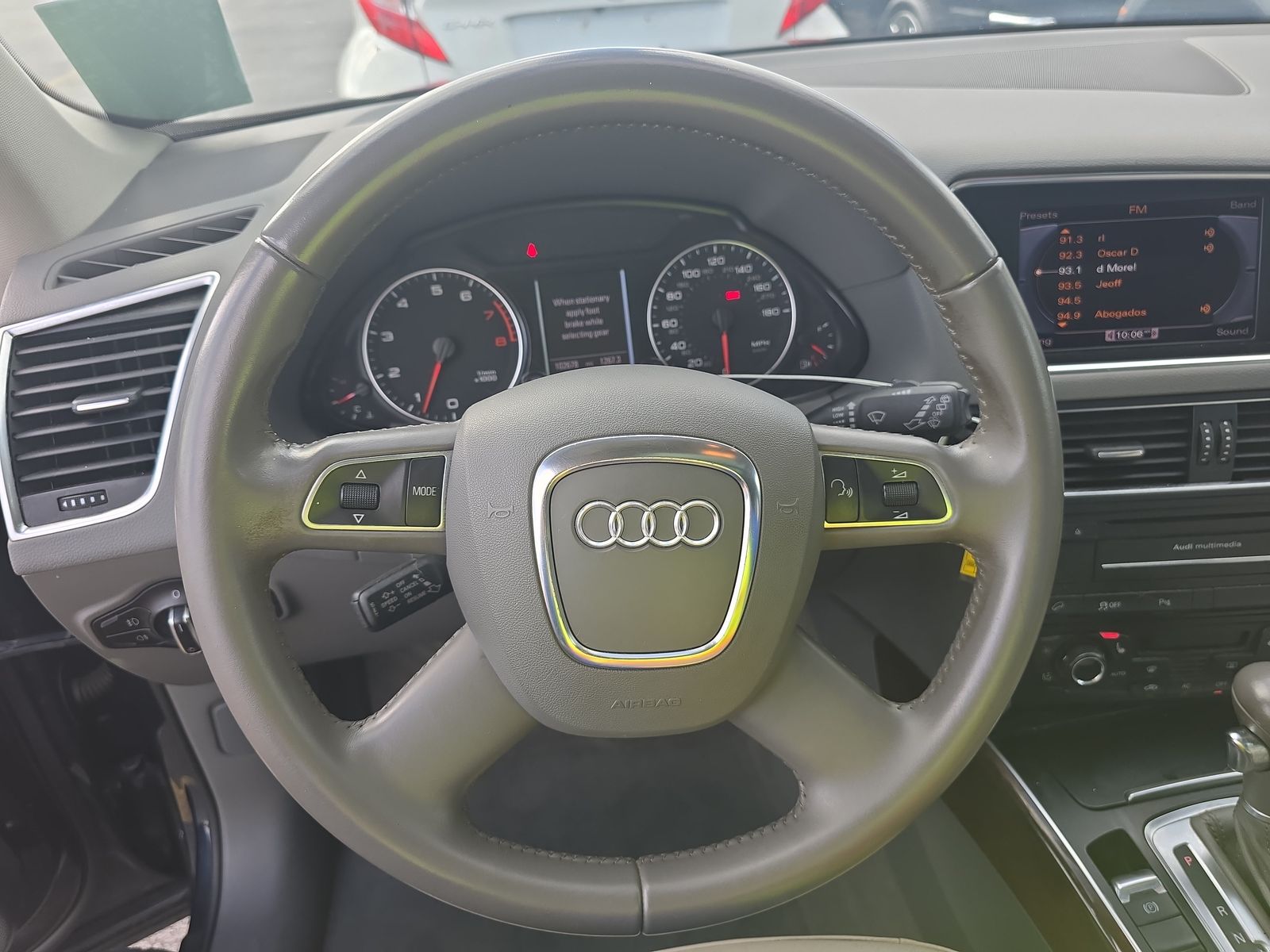 2012 Audi Q5 3.2 Premium Plus AWD