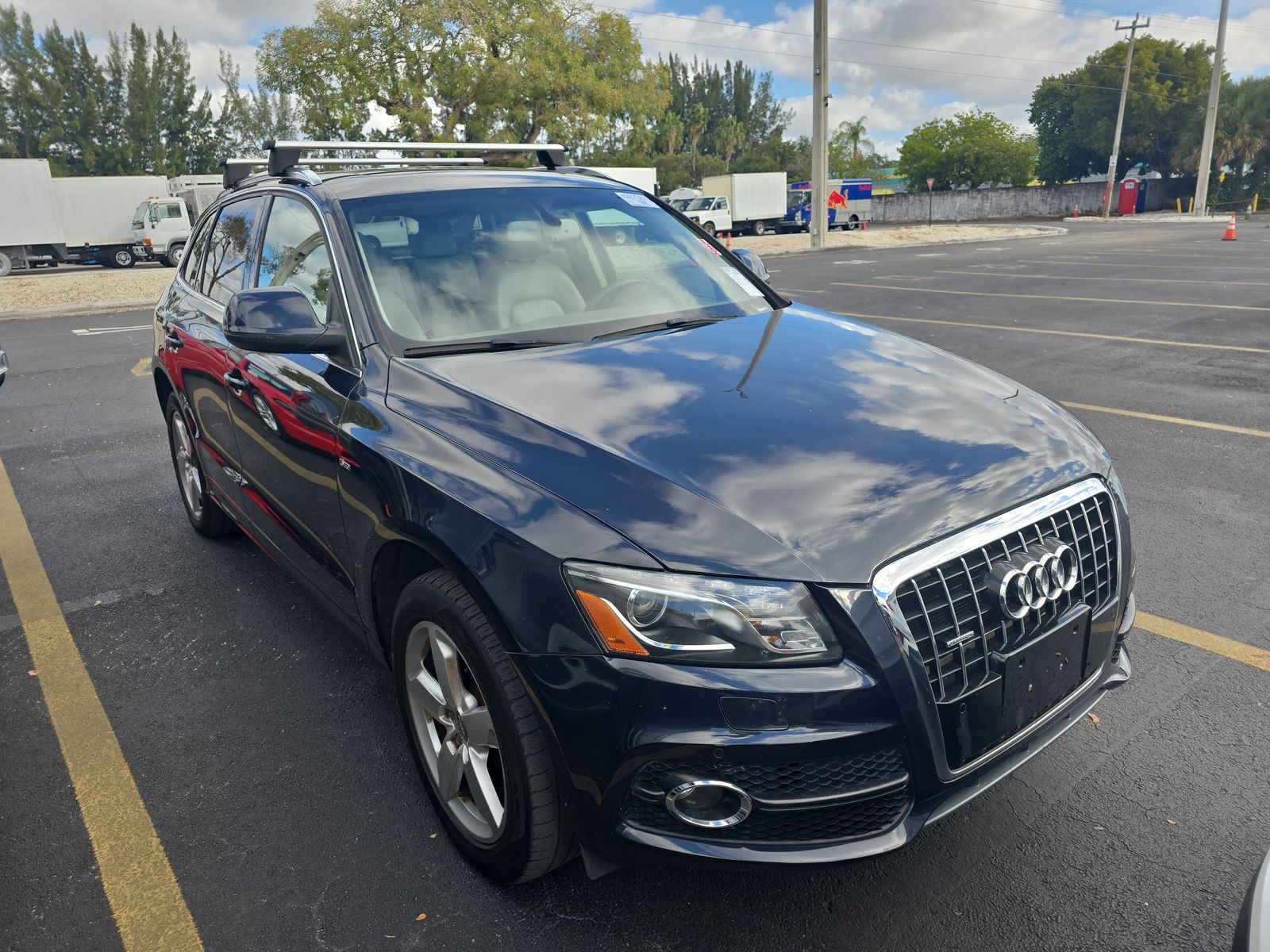 2012 Audi Q5 3.2 Premium Plus AWD