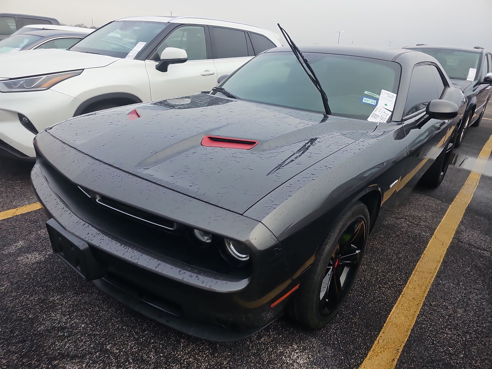 2018 Dodge Challenger R/T